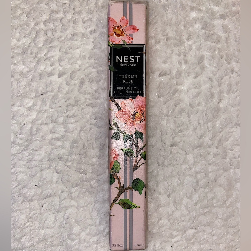 ✨NEST - 2PC Perfume Bundle: Lychee Rose Perfume & Turkish Rose Perfume Oil✨NWT - Picture 6 of 16